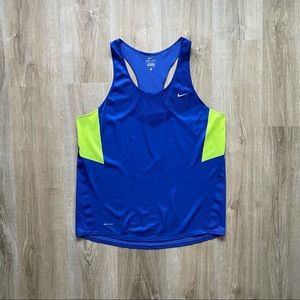 Nike Drifit Gym Workout Tank Top Running